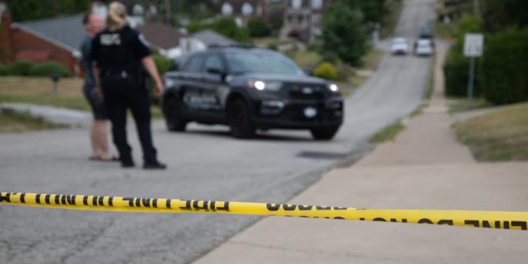 Tres Policías Muertos por tiroteo en Pensilvania