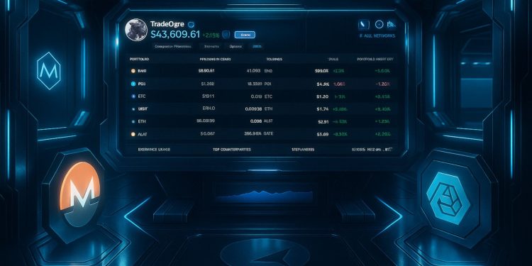 Canadá desmantela a Tradeogre Exchange, agarra $ 40 millones en criptografía