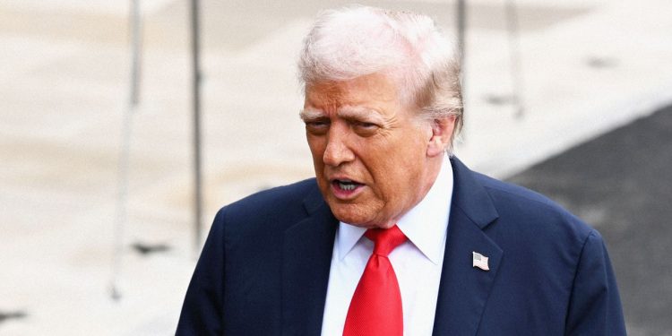 La orden ejecutiva de Trump entregará a Tiktok a los inversores estadounidenses