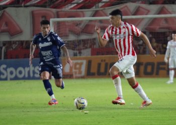 San Martín de Tucumán se Aseguró el Reducido y Quilmes se Salvó :: Olé