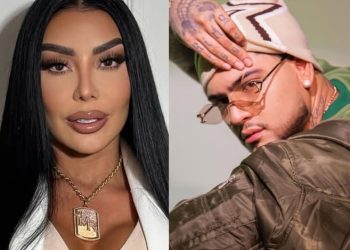 Marcela Reyes se pronunció Sobre Muerte de su ex B-King. «Estoy Devastada»