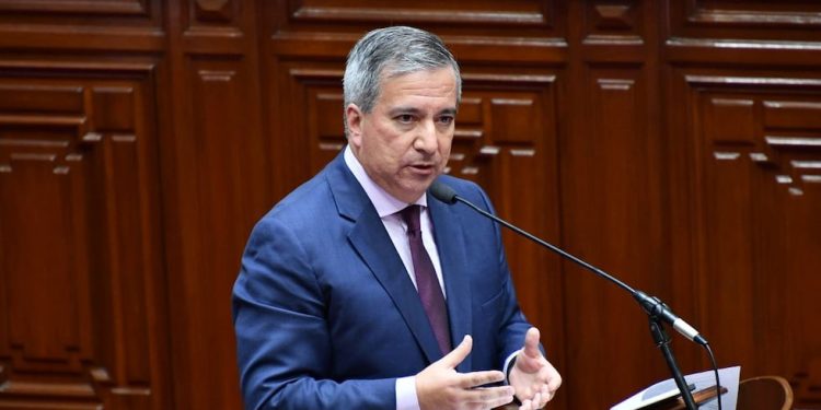 Ministro Pérez Reyes Anuncia Medidas Tributarias Para Incentivar El Ahorro Previsual de Independientes | Economio