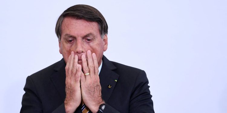 Jair Bolsonaro Fue Condenado A 27 Años de Cárcel Por Plan Golpista