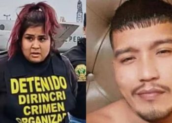 El Monstruo: Pareja de Erick Moreno Fue Recluida en Penal de Chorrillos | Últimas | Lima
