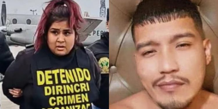 El Monstruo: Pareja de Erick Moreno Fue Recluida en Penal de Chorrillos | Últimas | Lima
