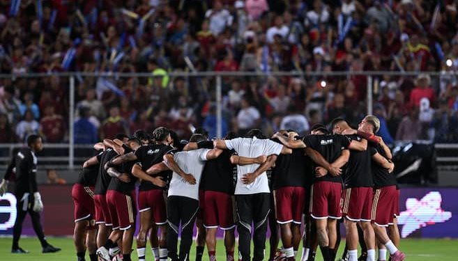 En Vivo: Venezuela vs. Colombia, Siga El Minuto a Minuto de Las Eliminatorias Al Mundial 2026