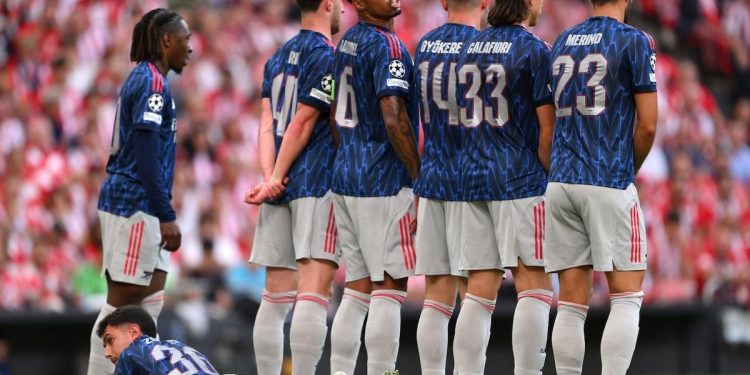 Actualizaciones de Athletic vs Arsenal Live: último puntaje de la Liga de Campeones y alertas de meta