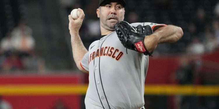 Un resurgente Justin Verlander le da a los Gigantes, y a sí mismo la oportunidad de seguir adelante