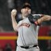 Un resurgente Justin Verlander le da a los Gigantes, y a sí mismo la oportunidad de seguir adelante