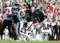 La ofensiva de los Eagles ha sido excelente y pútrida en las recientes victorias, ¿cuál es real?