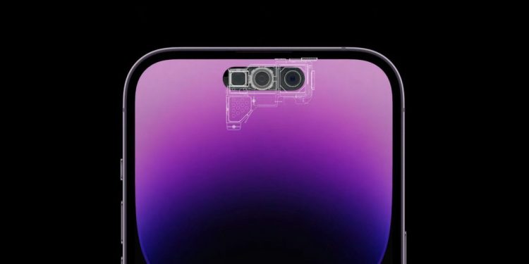 Rumor: isla dinámica más pequeña pero sin identificación facial debajo de la pantalla para iPhone 18