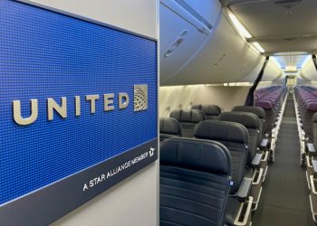 'Otro' centro de United recibe un gran impulso con nuevos Jets, actualizaciones del aeropuerto