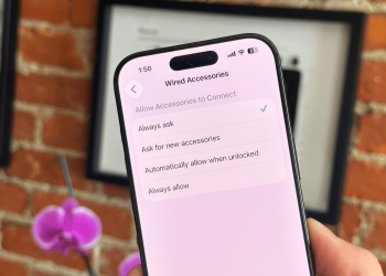 Bocado de seguridad: Apple envió en silencio una de sus características de seguridad más prácticas hasta el momento