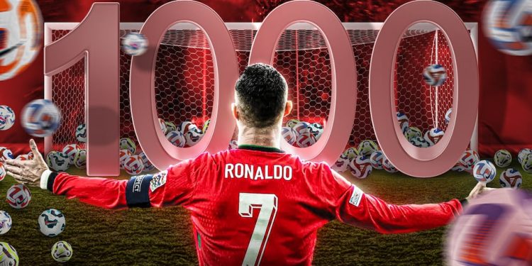 Cristiano Ronaldo y una radiografía del mejor Goloador de la Historia: Cuántos goles le faltan para llegar a los 1000 de pelé y por escalo CR7 | Deportado