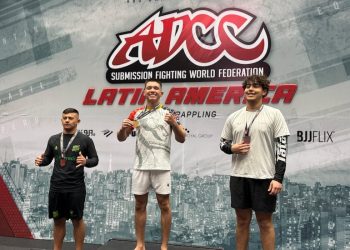 Jiu -Jitsu: Destacada Labor de Atletas del Área 1 en el Abu Dhabi Combat Club Abierto Asunción – Polideportivo