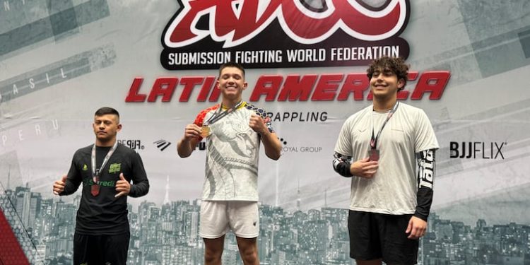 Jiu -Jitsu: Destacada Labor de Atletas del Área 1 en el Abu Dhabi Combat Club Abierto Asunción – Polideportivo