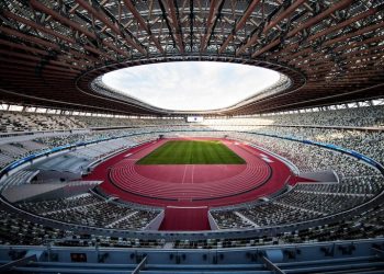 ATLETISMO: Tokio se Prepara a Lo Grande Para El Mundial – Polideportivo