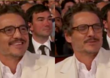 Así Fue El Momento Incómodo de Pedro Pascal en Los Emmys 2025 Que Terminó RobánDose la Noche