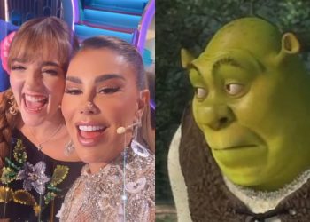 Así Fue El Incómodo Reencuentro de Ninel Conde y Elaine Que Confirmó Al Internet El Fin de Su Amistad