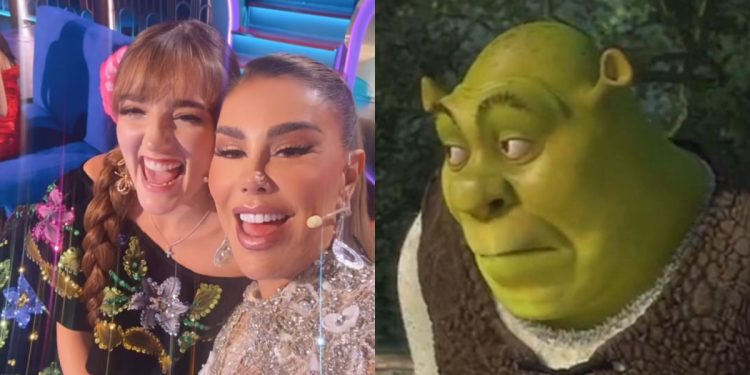 Así Fue El Incómodo Reencuentro de Ninel Conde y Elaine Que Confirmó Al Internet El Fin de Su Amistad