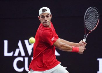 Cerúndolo le da la Vuelta Al Marcador: El Mundo Manda