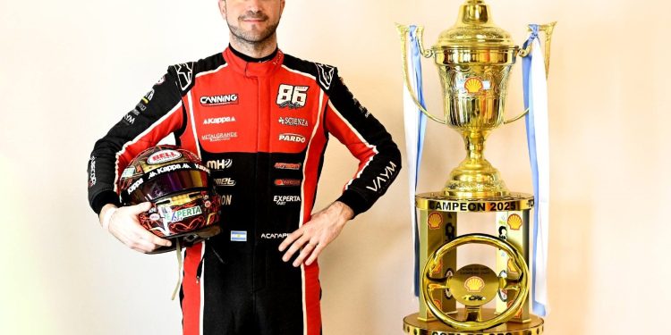 Agustín canapino fue elogiado por una estrella mundial: «Se pasó al indycar y lo hizo increíble» :: olé