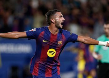 El Tiburón Encendido: Doblete de Ferrán Torres en El Barcelona vs. Getafe Por Laliga | VIDEO