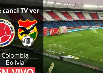 ¿Qé Canal Transmite Colombia vs. Bolivia en vivo Hoy por Eliminatorias Conmebol 2026? Canales TV Streaming Online Y Señal Abierta | nnda nnrt | REVISTA