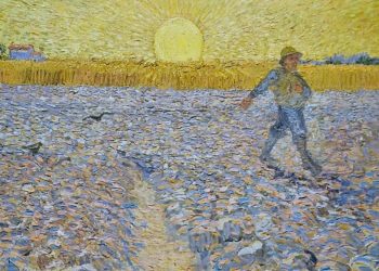 Un espectáculo neoimpresionismo para el uno por ciento