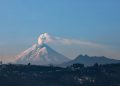 A 10 Años de la Reactivación del Volcán Cotopaxi Tres Municipios Afinan Planes Con Apoyo del Instituto Geofísico
