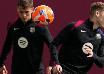 Fermín -Gavi: Tensión Bajo Control – AS.com