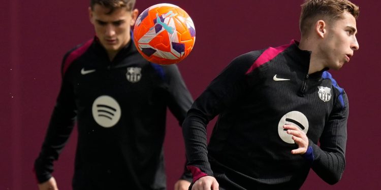 Fermín -Gavi: Tensión Bajo Control – AS.com