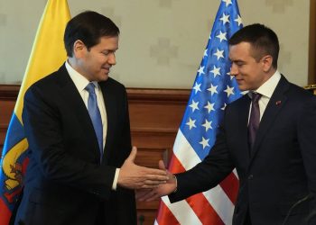 Daniel Noboa Sobre Decisión de Ee. Uu.: 'Los Lobos y Los Choneros Pueden Seguir Creyendo que Nieie Los TaCa, Pero Han Sido declarados como Grupos Terroristas' | Política | Noticias