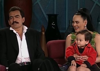 La conmovedora Entrevista de Maribel Guardia, Joan Sebastian y Su hijo que se viralizó 29 Años desesperados