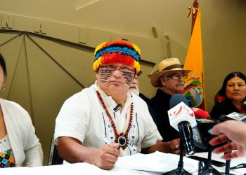 Investigación por pres Presunto enriquecimento privado no justificado se inició contra más de 50 dirigentes sociales, alerta conaie | Política | Noticias