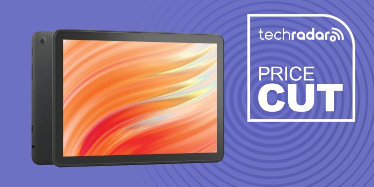 Tome la tableta Amazon Fire HD 10 por el mejor precio este año antes de los días de Big Big Deal