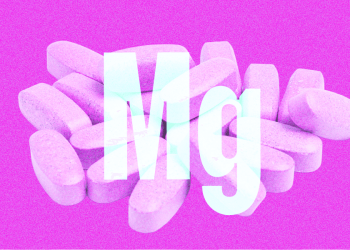 Curso de choque de suplementos de magnesio: beneficios y efectos secundarios