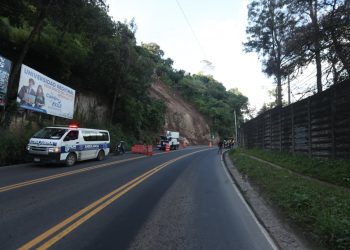 Autoridadas Cierran Paso de la Avenida Hincapié Hacia Boca del Monte: Conozca Rutas alternas