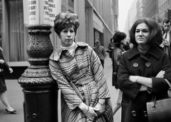 El ojo de adolescente precoz de Stephen Shore