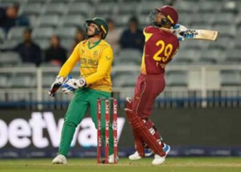 La serie T20I de las Indias Occidentales contra Proteas en 2026 probablemente se reduzca