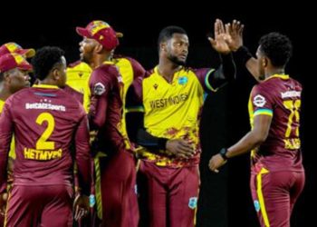 Antillas para enfrentar a Nepal, India, Bangladesh y Nueva Zelanda para cerrar 2025