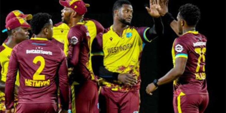 Antillas para enfrentar a Nepal, India, Bangladesh y Nueva Zelanda para cerrar 2025