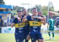 12 de Junio ​​Goleó 3-0 Y Mantiene la Esperanza de Ascender – Fútbol de Intermedia