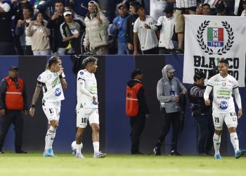 Una vez caldas se impone en Ecuador con Doblete de Dayro Moreno – Copa Sudamericana