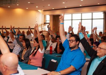 Pueblo soberano Papeletas completas Chavistas para Diputados Con Asignacia de Jóvenes en puestos de suplencia