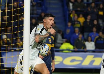 Vídeo: El Gol de José Florentín ante Boca en la Bombonera – Fútbol Internacional