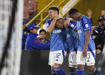 En Vivo: Siga El Minuto A Minuto de Millonario vs. Pasto en El Campín | Liga BetPlay | Leonardo Castro