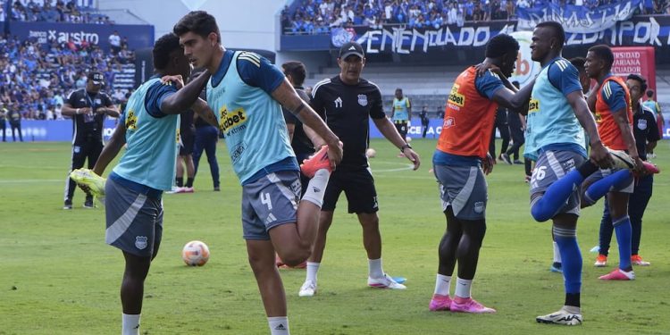(En Vivo) Emelec vs. El Nacional Por la Fecha 29 de Liga Ecuabet | Campeonato Nacional | Deportes