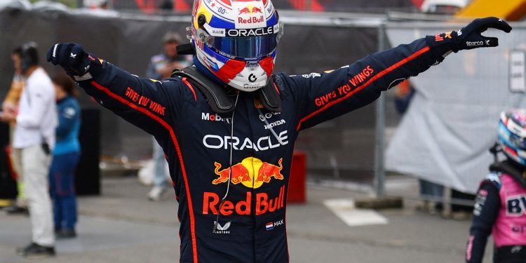 Así Quedaron las Posiciones de la Fórmula 1 Tras el GP de Azerbaiyán :: Olé