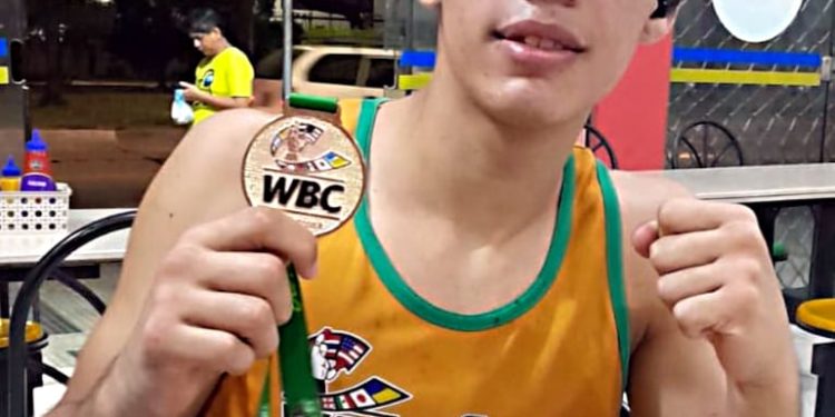 Boxeo: Simel Espínola es de Plata en Velada de Santa Cruz – Polideportivo
